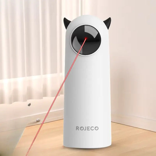 Laser automatique interactif