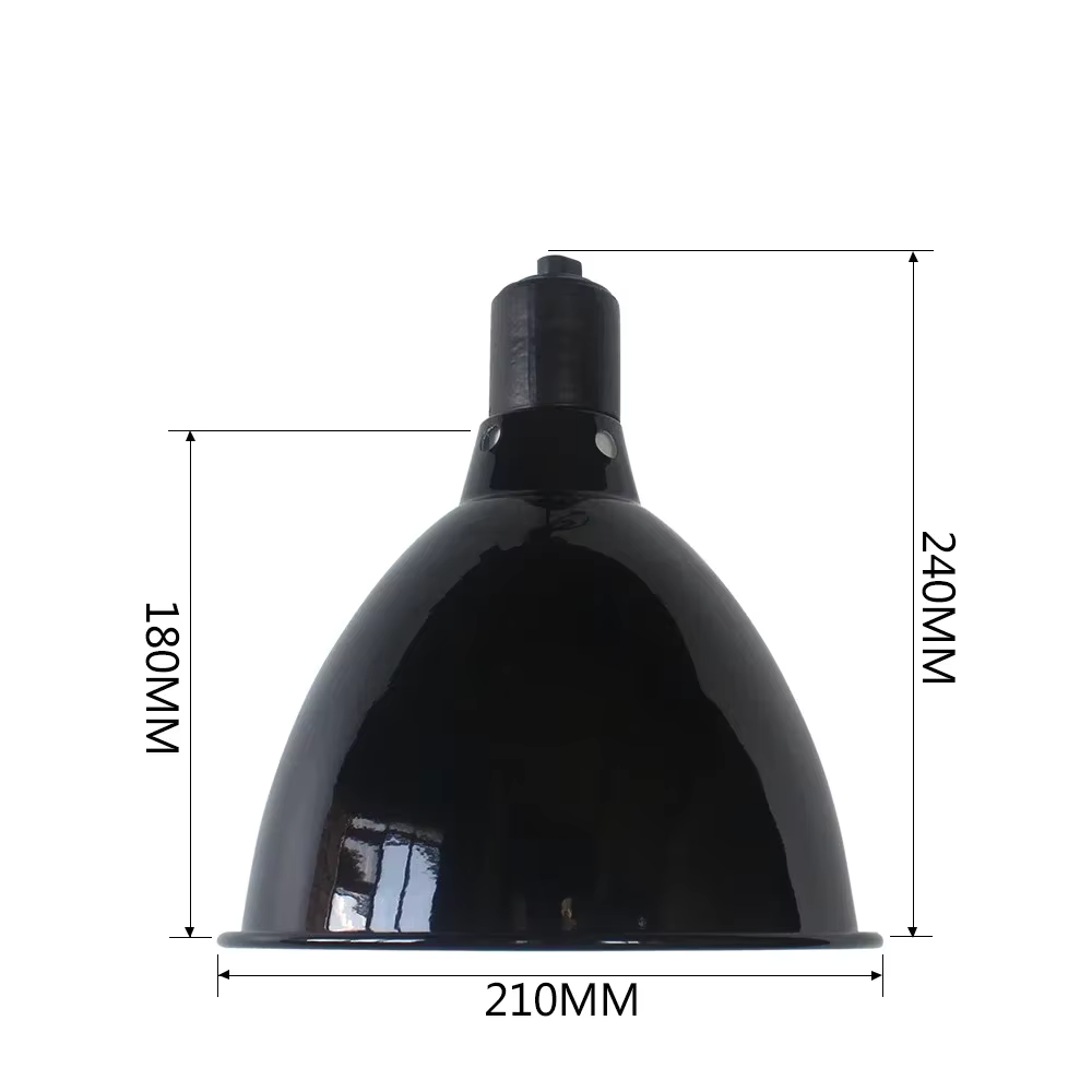 Abat-jour douille céramique