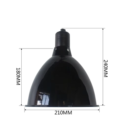 Abat-jour douille céramique