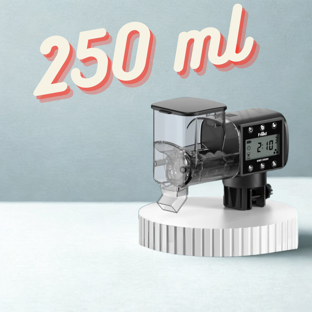 Distributeur automatique de nourriture programmable