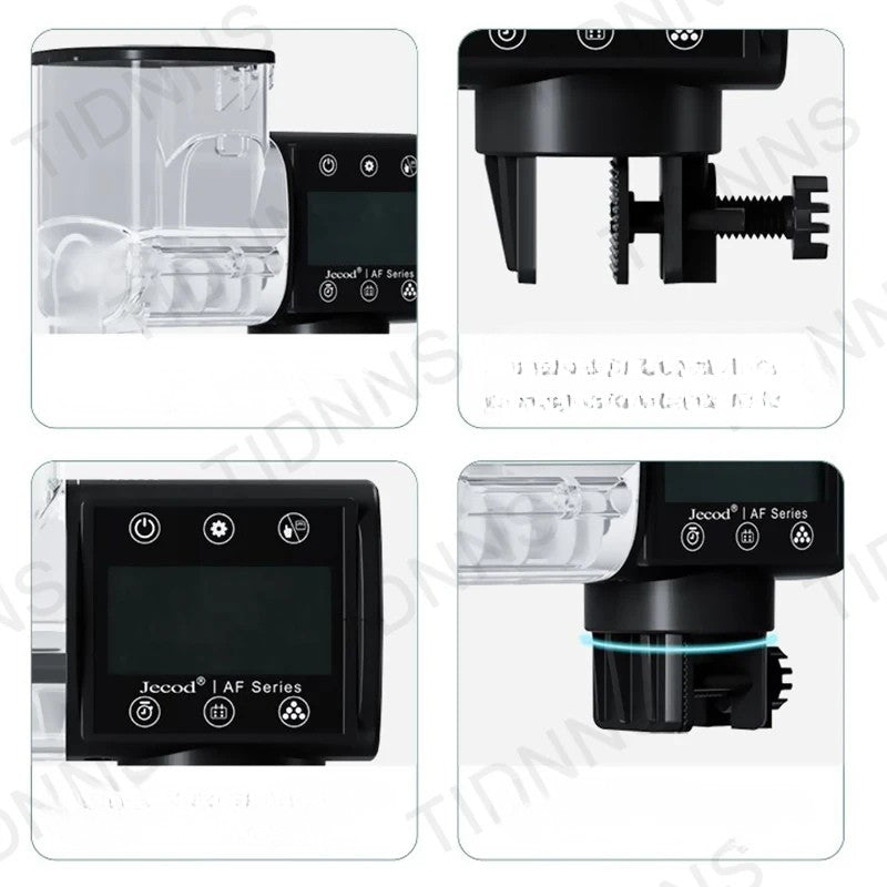 Distributeur automatique de nourriture programmable