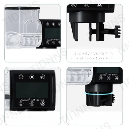 Distributeur automatique de nourriture programmable