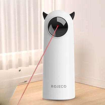 Laser automatique interactif