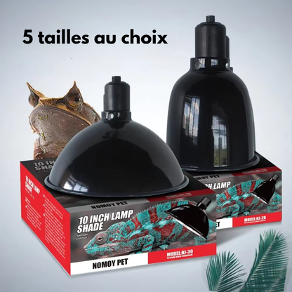 Abat-jour douille céramique