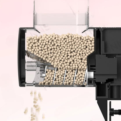 Distributeur automatique de nourriture programmable