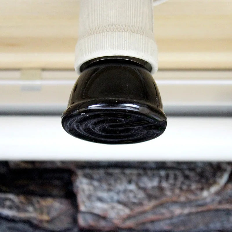 Ampoule chauffante céramique infrarouge