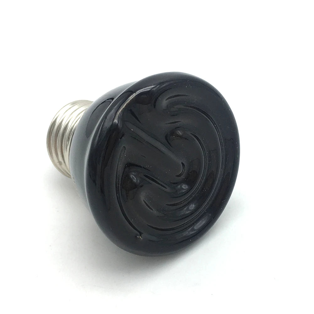 Ampoule chauffante céramique infrarouge