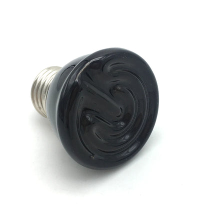 Ampoule chauffante céramique infrarouge