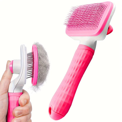 Brosse à éjection rapide