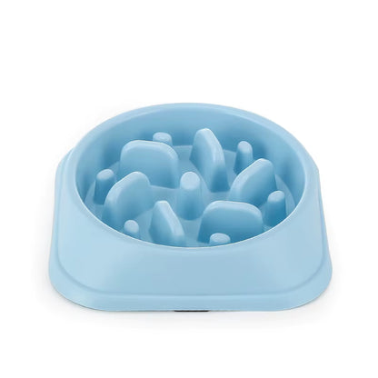 Gamelle anti-glouton