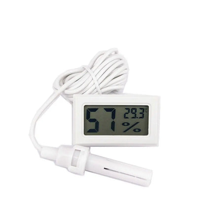 Thermomètre hygromètre digital avec sonde