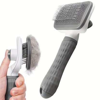 Brosse à éjection rapide