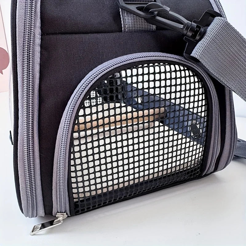 Sacoche de transport vision panoramique