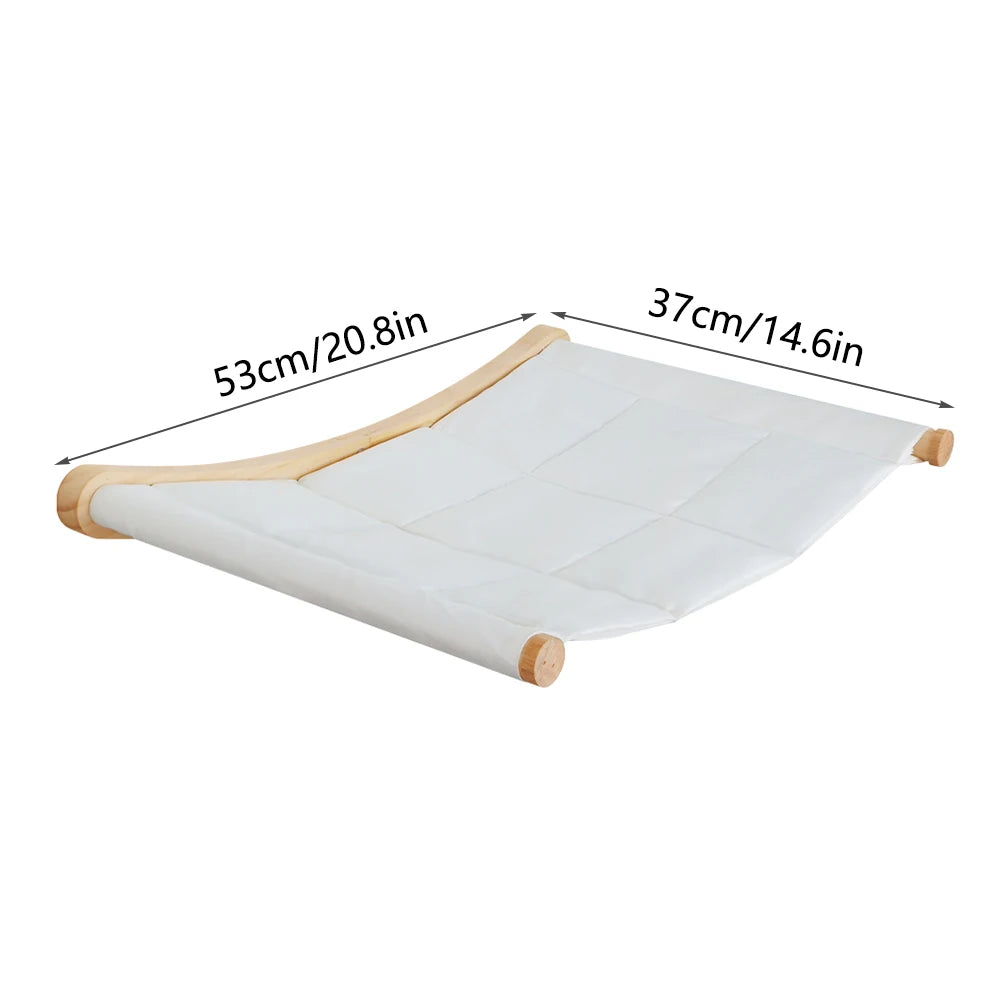 Plateforme murale sur-mesure