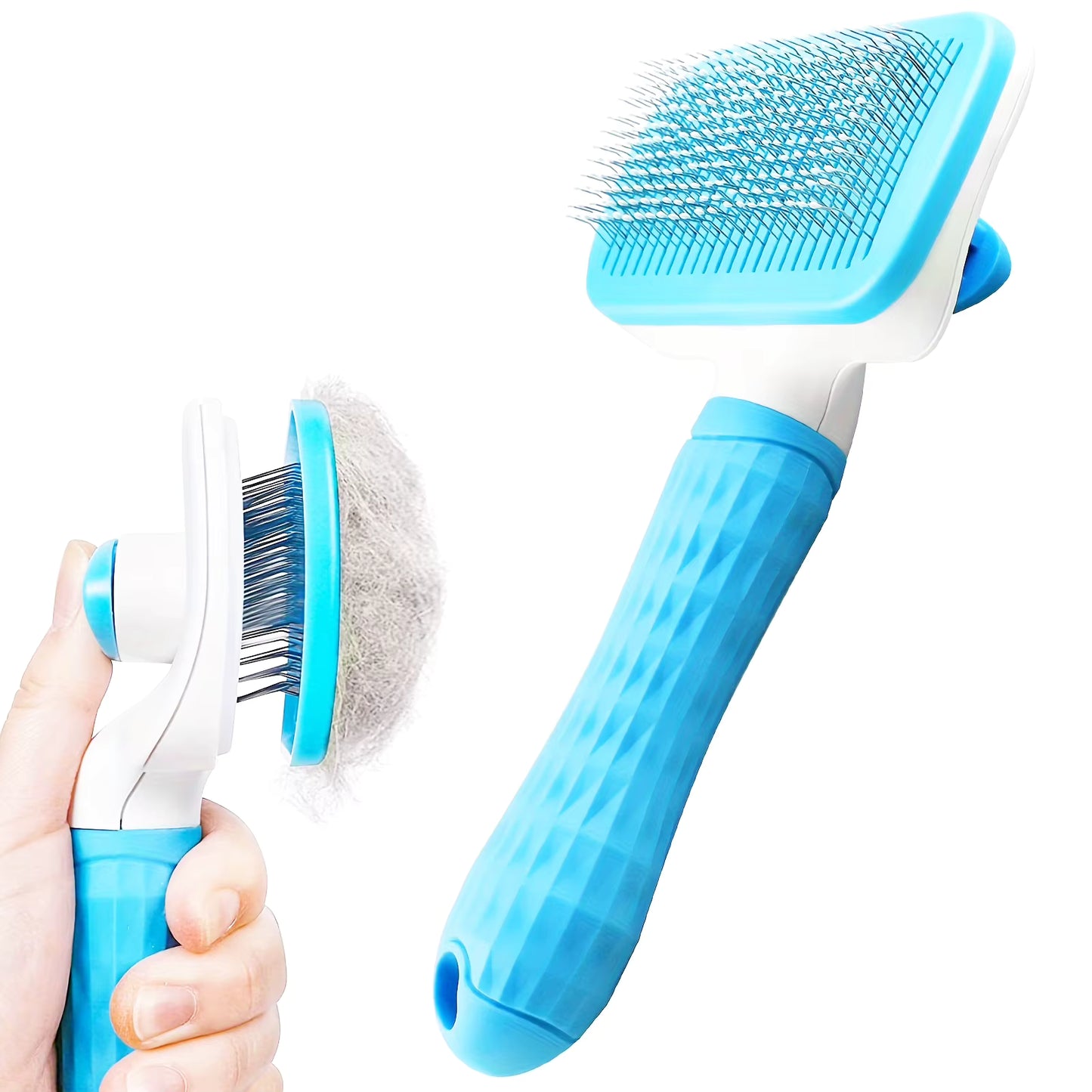 Brosse à éjection rapide