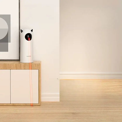 Laser automatique interactif