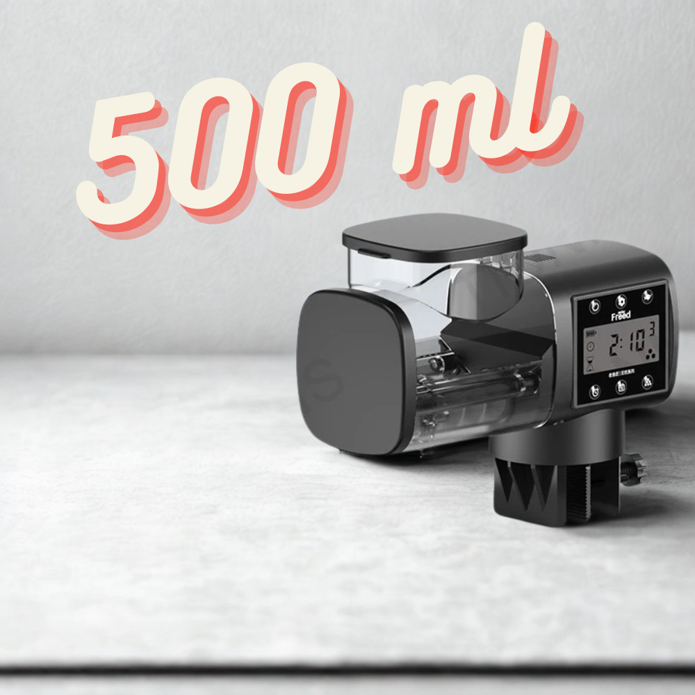 Distributeur automatique de nourriture programmable